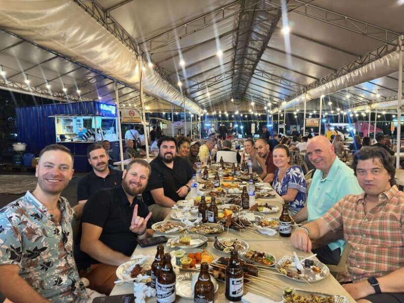 Makati: Street Food Experience with a Local Guide - FAQ