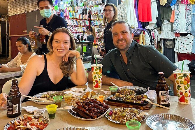 Makati Street Food Experience with V - A Flavorful Journey Through Makati’s Street Food Scene