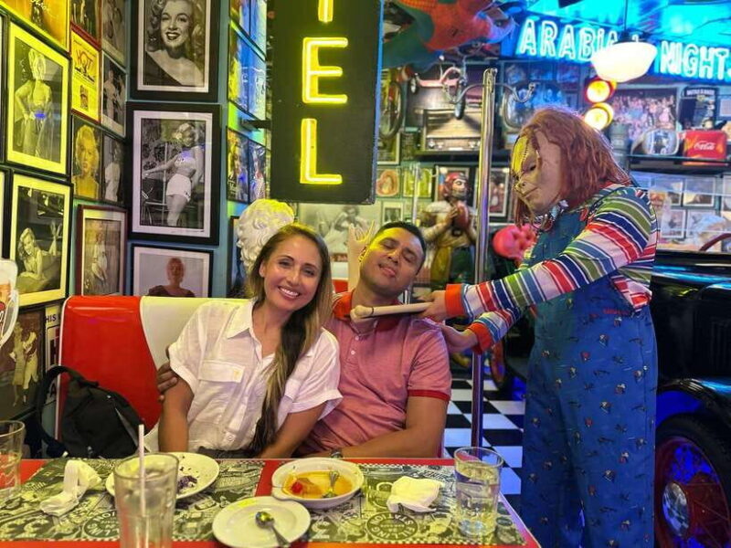 Makati Street food Tour, End with a Rooftop City View - The Value of This Tour