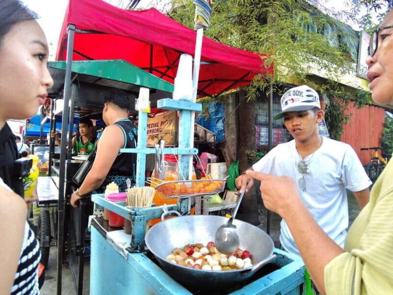 Makati Street Food Tour Experience - FAQ