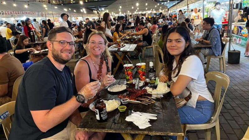 Makati Street Food Tour Experience - In The Sum Up