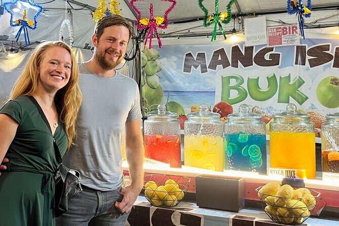 Makati Street Food tour Experience - The Sum Up