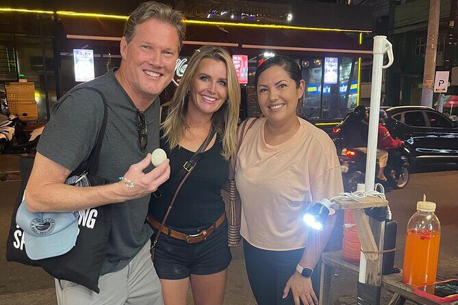 Makati Street Food tour Experience - FAQ