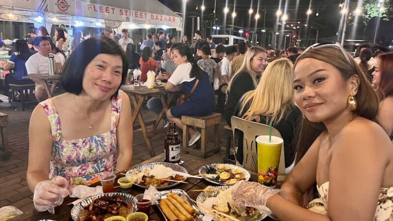 Makati Street Food Tour Experience - FAQ