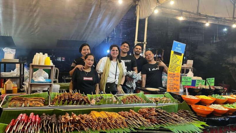 Makati Street food walking tour with Dinner - A Practical Guide to the Makati Street Food Tour