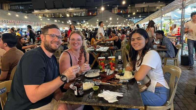 Makati Street food walking tour with Dinner - Who Will Love This Tour?