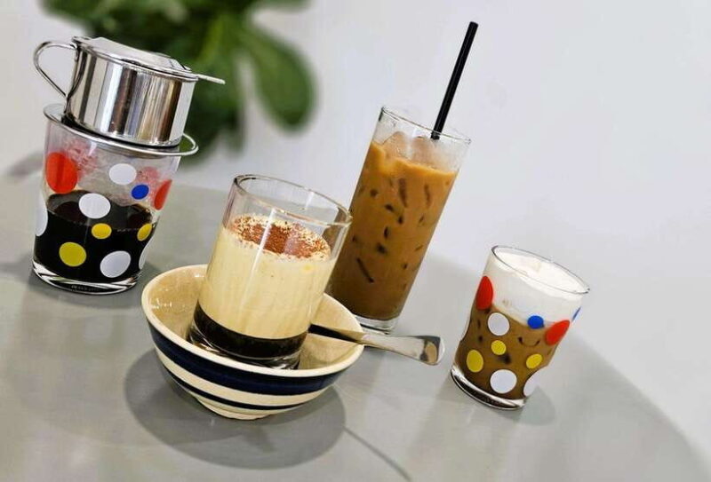 Make 3 Regions Iconic Vietnamese coffees: Brown, Salted, Egg - A Closer Look at the Vietnamese Coffee Journey