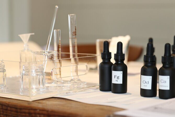 Make a Custom Fragrance in Atlanta - Make a Custom Fragrance in Atlanta: An Authentic Scent-creation Experience