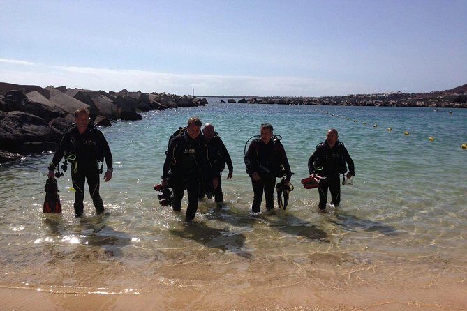 Make a private Try Dive, for your first Scuba experience! - Key Points