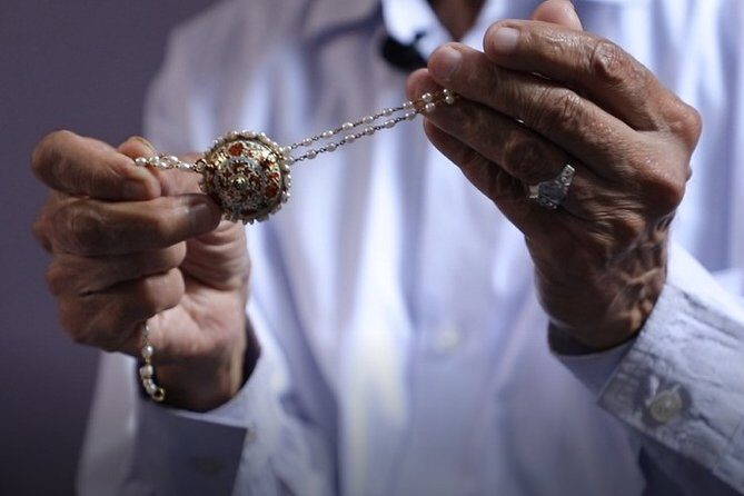 Make a Silver Pendant in Meenakari Experience in Jaipur - Final Thoughts