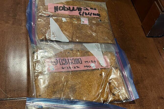 Make and Eat Anti Aging Miso Food with a Private Guide - FAQs