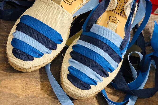 Make Authentic Espadrilles in Barcelona - Final Thoughts