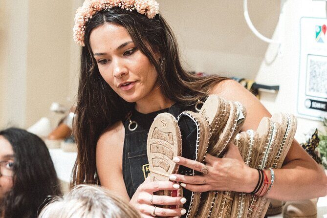 Make Authentic Espadrilles in Cozumel - Frequently Asked Questions