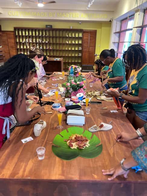 Make Authentic Espadrilles in Cozumel - Make Authentic Espadrilles in Cozumel: A Hands-On Cultural Experience