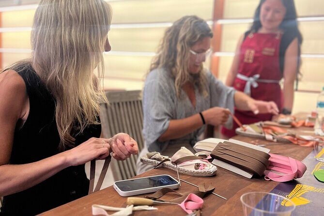 Make Authentic Espadrilles in Curacao - Key Points