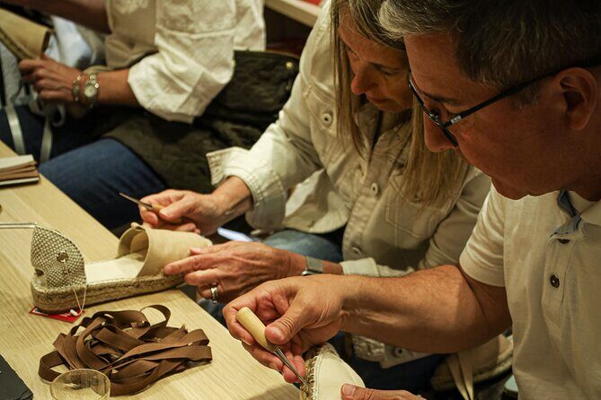Make Authentic Espadrilles in San Juan - The Bottom Line