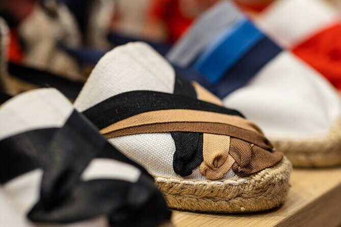 Make Authentic Espadrilles in Seville - Who Will Love This Experience?