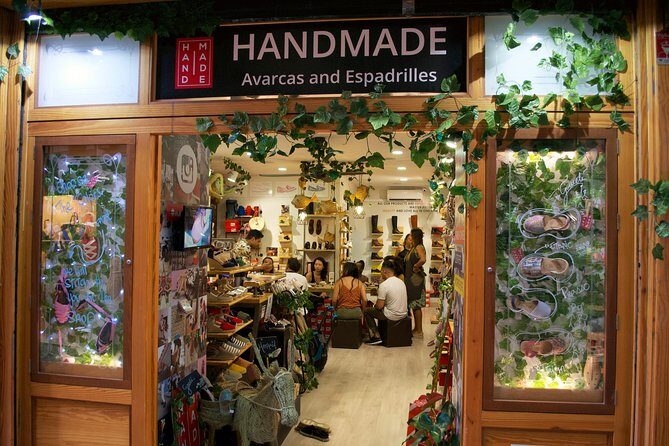 Make Authentic Espadrilles in Seville - The Sum Up: Is This the Right Tour for You?
