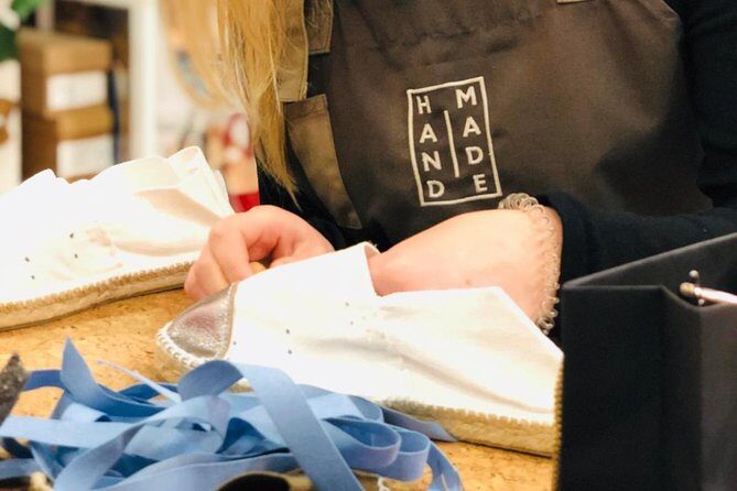 Make Authentic Espadrilles in Seville - FAQ