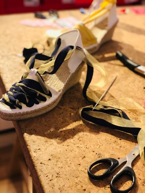 Make Authentic Espadrilles in Valencia - FAQ