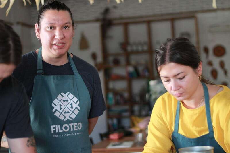 Make chocolate to take home Oaxacan style - Who Will Love This Experience?