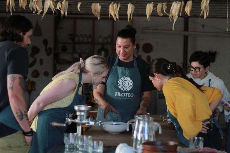 Make chocolate to take home Oaxacan style - FAQs