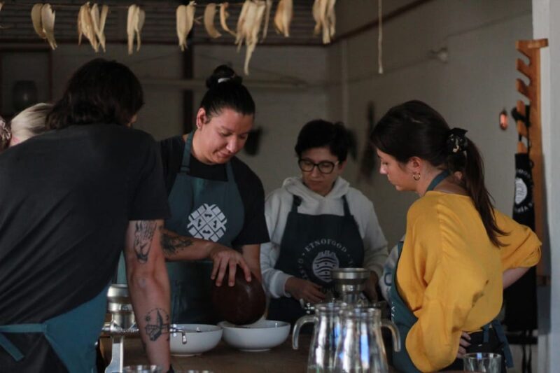 Make chocolate to take home Oaxacan style - Final Thoughts