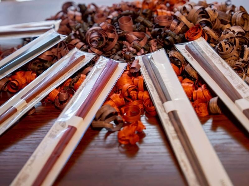 Make Custom Chopsticks in Nara: 12 Woods & Engraving No Extra Fees - What to know before you book