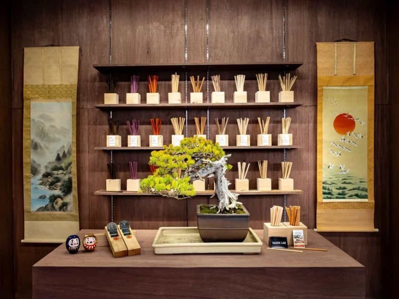 Make Custom Chopsticks in Nara: 12 Woods & Engraving No Extra Fees - A small stop close to Kintetsu Nara Station