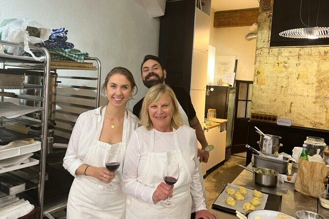 Make French Pastries with Professional Chef in Private Atelier - Making French Pastries with a Professional Chef in Lyon