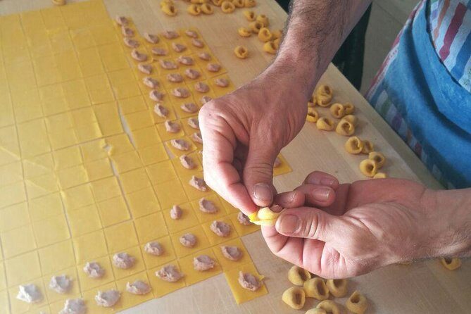 Make Homemade Pasta in Bologna with Professional Pasta Maker, Pio - An In-Depth Look at the Experience