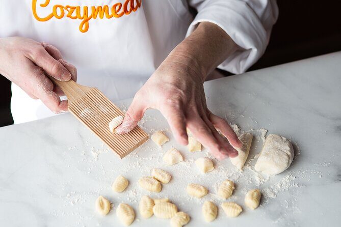 Make Italian Menu With Gnocchi Pasta in Philadelphia (3 Course) - A Delicious Journey into Italy—Right in Philadelphia
