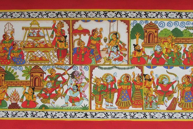 Make my own Rajasthani Phad Painting - Who Will Love This Tour?