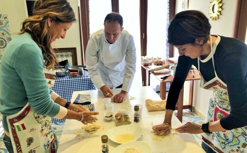 Make Neapolitan Pizza With A View Of Naples Like No Other - A Detailed Look at the Experience