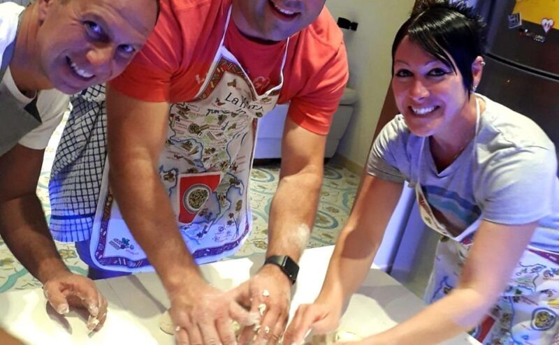 Make Neapolitan Pizza With A View Of Naples Like No Other - FAQ About the Neapolitan Pizza Class
