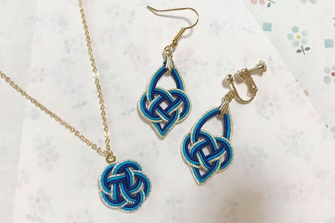 Make original accessories with Mizuhiki, experience Kanazawa's traditional craft - The Itinerary and Experience Flow