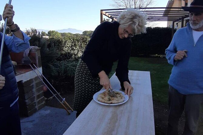 Make Pizza with Mamma in Roman Countryside - A Closer Look at the Experience