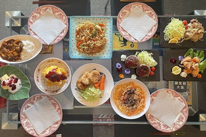 Make Ramen and Gyoza with Homemade Secret Recipe - Experience Authentic Japanese Cuisine in Osaka: Make Ramen and Gyoza with a Secret Recipe