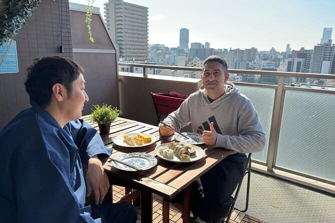 Make Ramen and Gyoza with Homemade Secret Recipe - Key Points