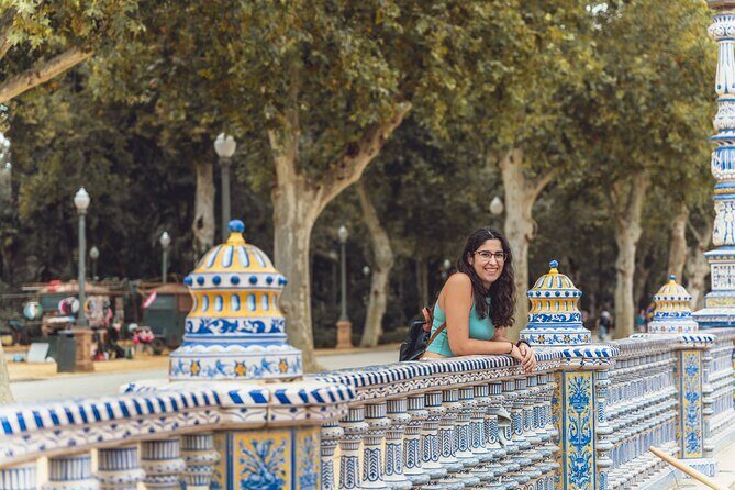 Make Seville unforgettable: Private Photoshoot at Plaza de España - Practical Details & Tips