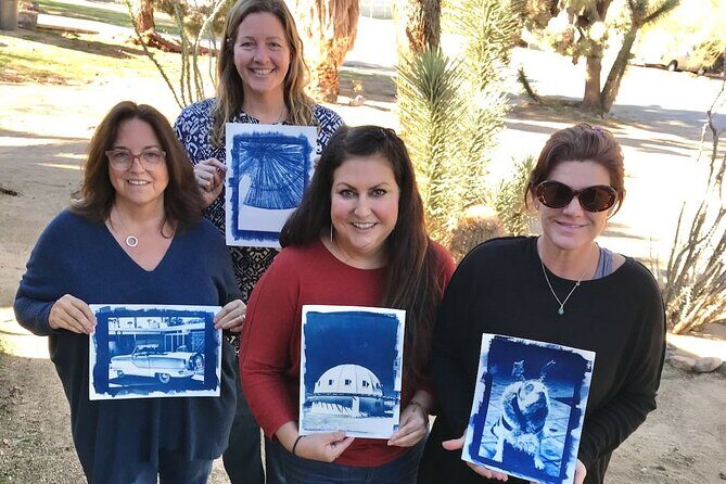 Make Sun Prints in the Desert - Discovering the Art of Sun Prints in the Desert