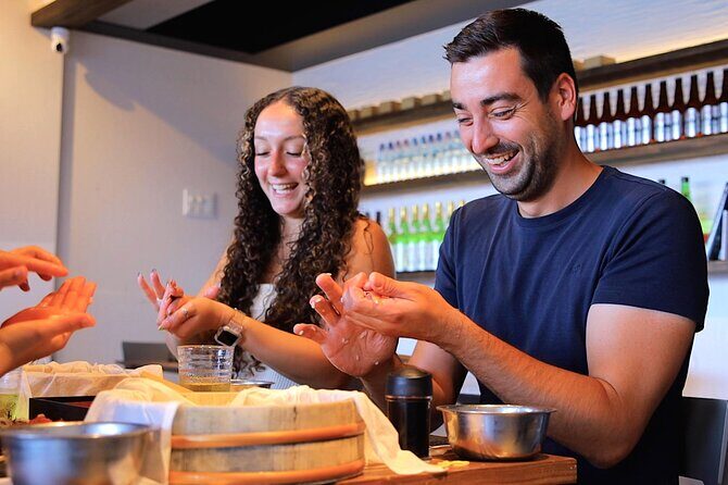 Make Sushi and Create Unforgettable Memories in Tokyo - Key Points