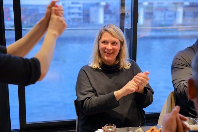 Make Sushi and Create Unforgettable Memories in Tokyo - Authentic, Educational, and Fun — Who Should Book?