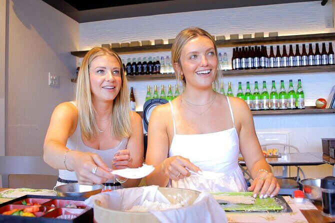 Make Sushi and Create Unforgettable Memories in Tokyo - The Sum Up