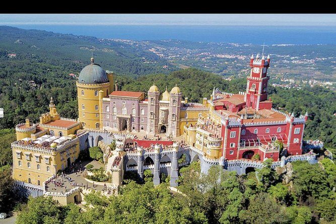 Make the dream come true in Sintra, Portugal !! Feel Portuguese !! - Starting Point: Centro Histórico de Sintra