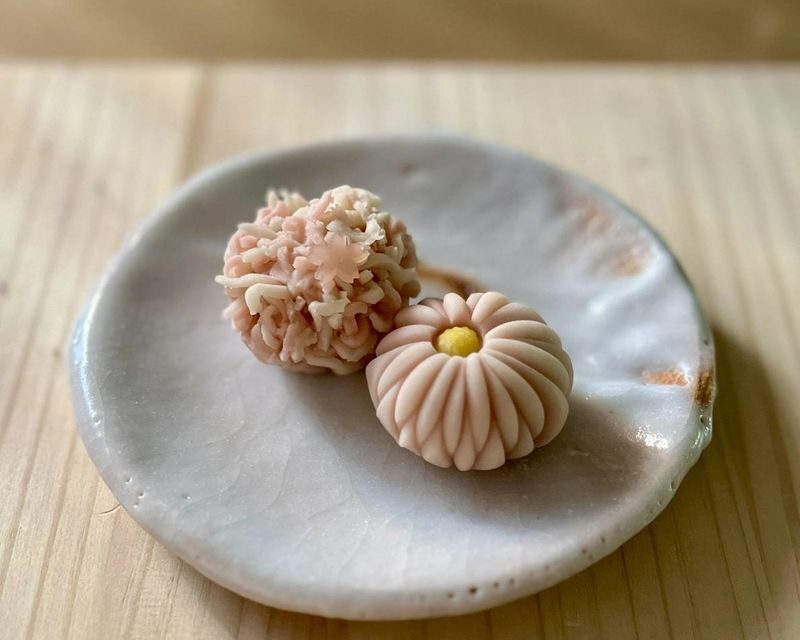 Make Traditional Japanese Sweets in Kyoto - A hands-on introduction to Kyoto wagashi