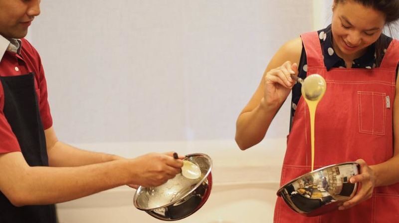 Make Traditional Japanese Sweets in Kyoto - What the instructor adds