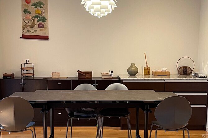 Make Traditional Japanese Sweets Nerikiri & Make matcha - Who Should Book This Tour?