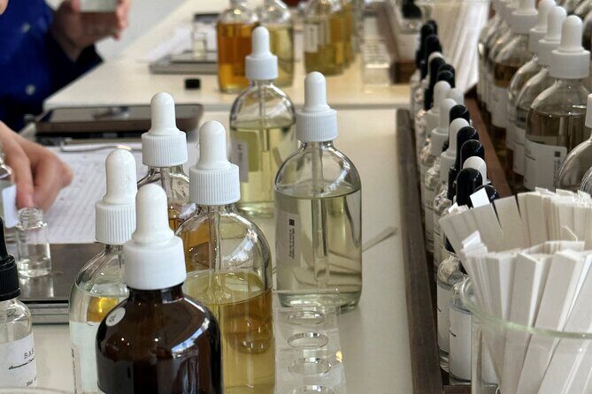 Make your K-scent perfume: Modern oneday class in Seoul - The Final Product & Packaging
