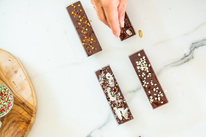 Make Your own Amazing Chocolate in Notting Hill - Key Points